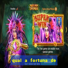 qual a fortuna de fernando e sorocaba